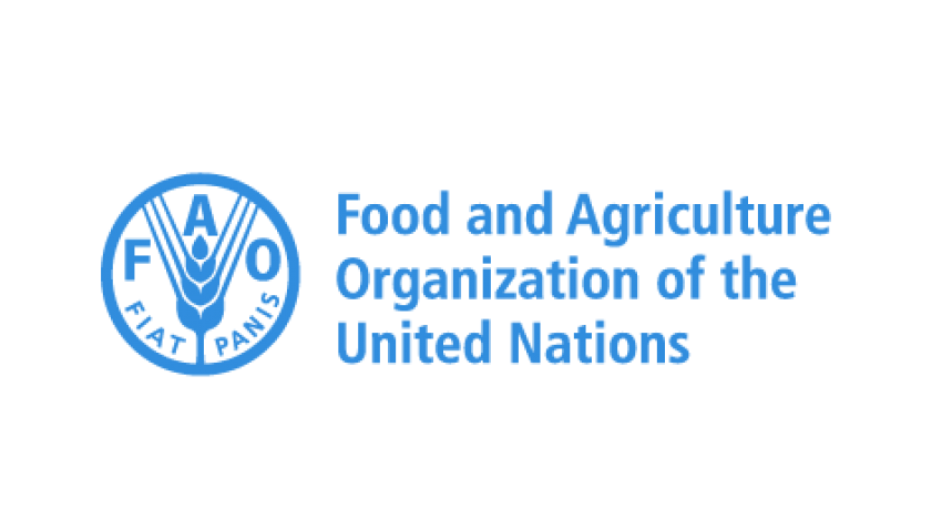 logo FAO logo FAO
