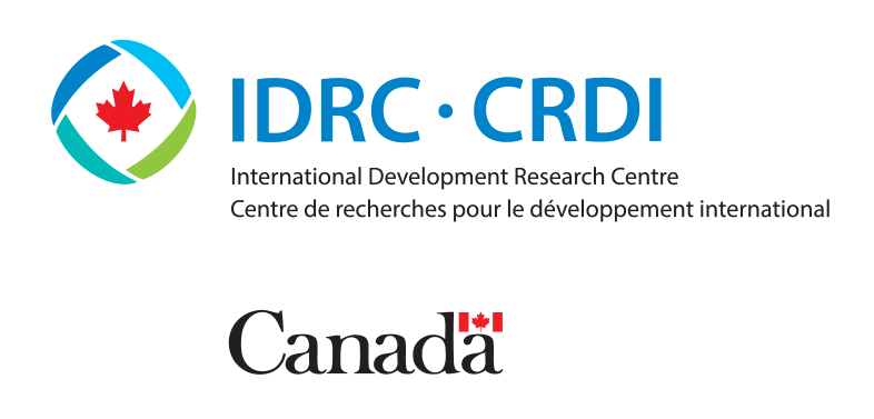 logo IDRC CRDI
