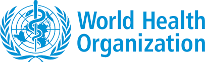 logo WHO logo WHO